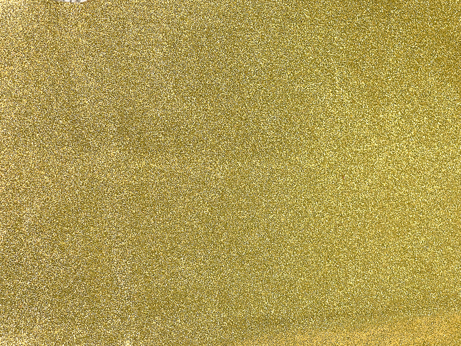 Gold - paillette