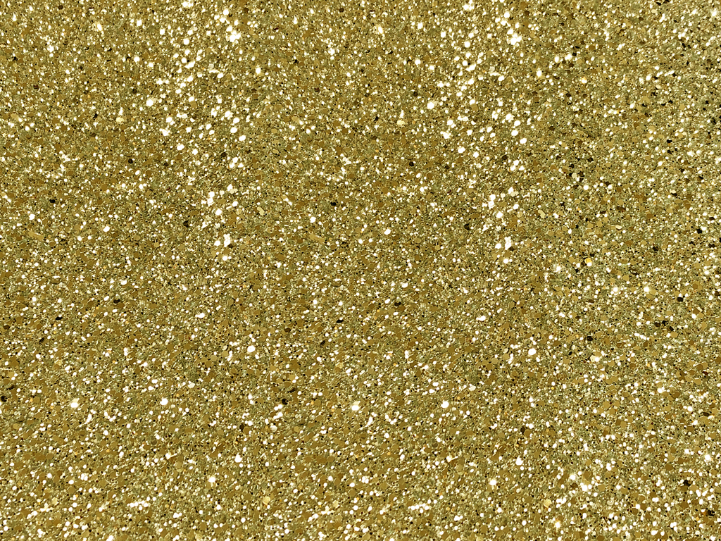 Gold - Glitter