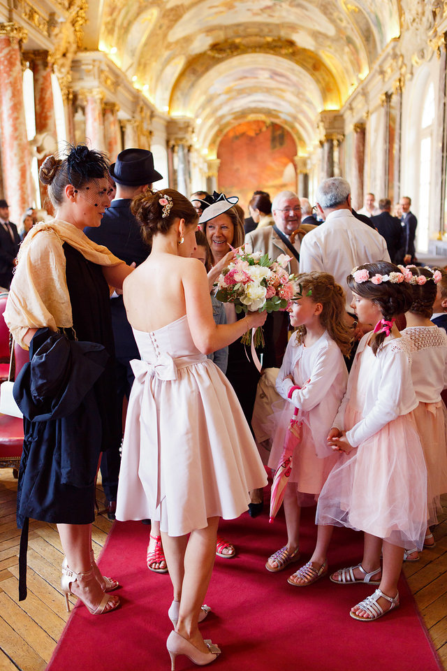 Dessine-moi un soulier - mariage