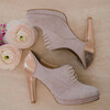 chaussure mariage hiver femme