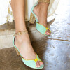 Mint heeled sandal women