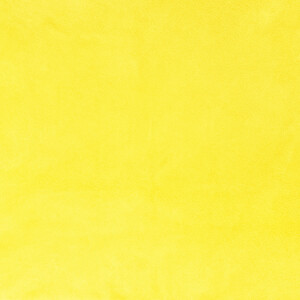 Velours jaune fluo