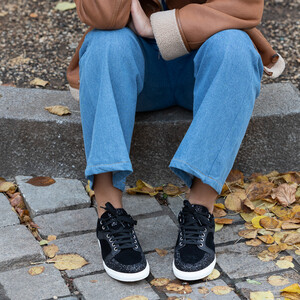 Basket noire
