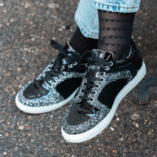 Basket noire Basket noire