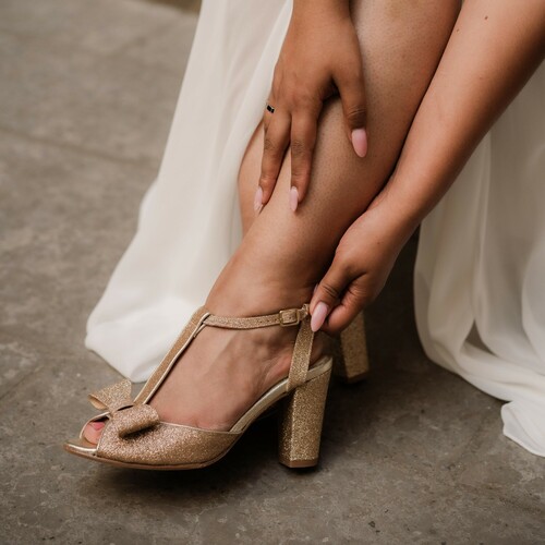 Chaussure de mariage
