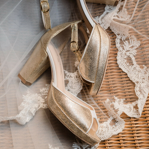 Shoes for a princess wedding dress Shoes for a princess wedding dress