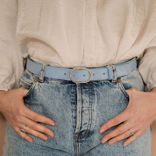 Ceinture taille fine