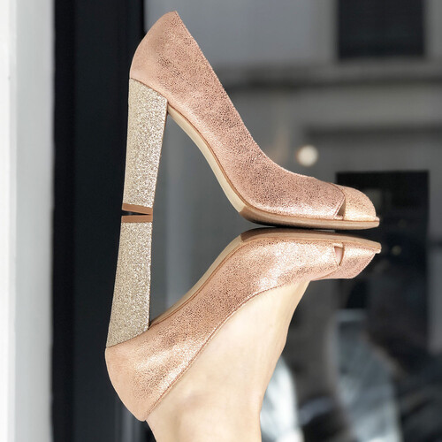 Chaussure mariage femme