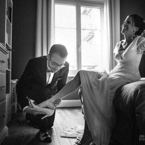 Dessine moi un soulier-mariage de Lauriane Dessine moi un soulier-mariage de Lauriane