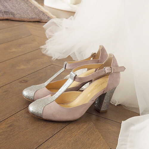 Chaussures de mariée femme Chaussures de mariée femme