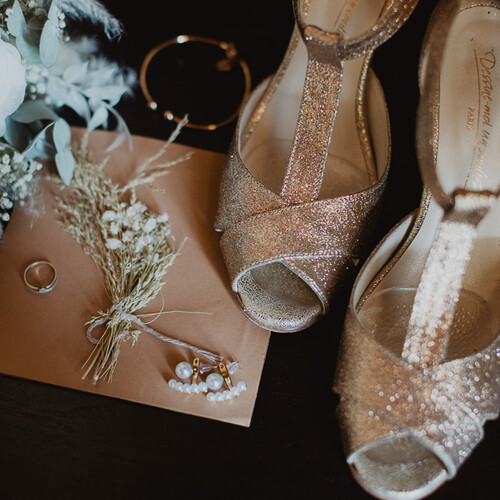Dessine-moi un soulier-Le mariage de Suzanne Dessine-moi un soulier-Le mariage de Suzanne