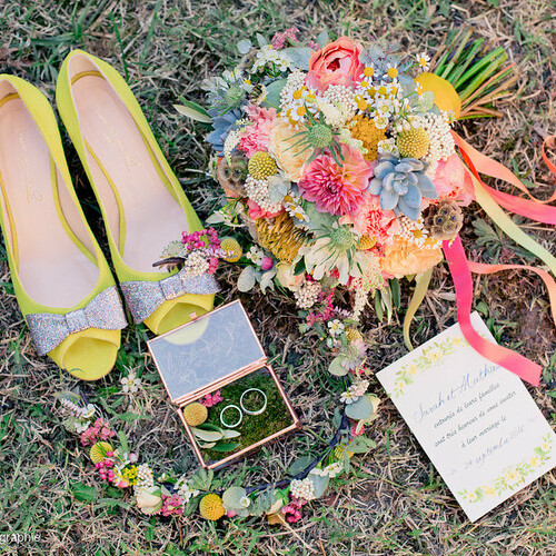 Dessine moi un soulier-mariage de Sarah Dessine moi un soulier-mariage de Sarah