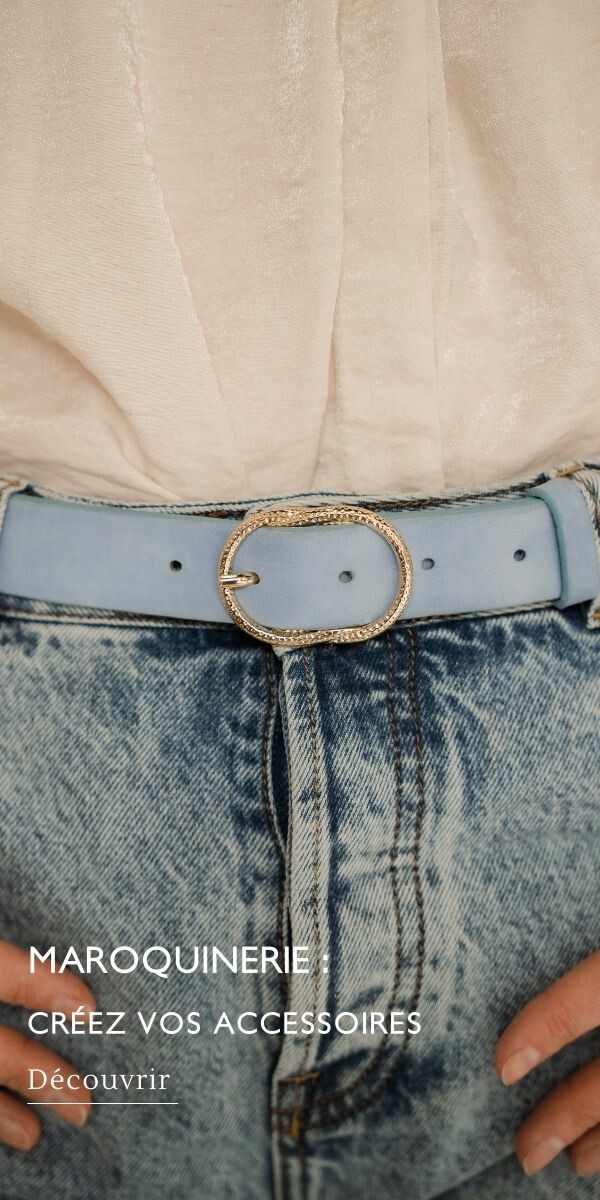 Ceinture sur mesure