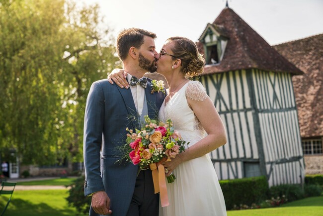 Mariage champêtre chaussure personnalisée