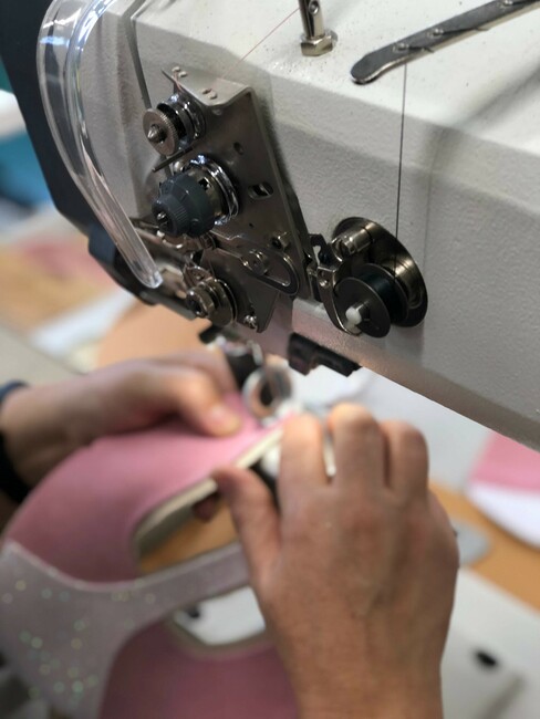 Shoe Stitching