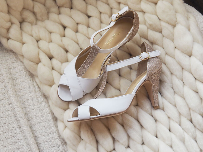 Personnalisez vos chaussures de mariée ! Personnalisez vos chaussures de mariée !